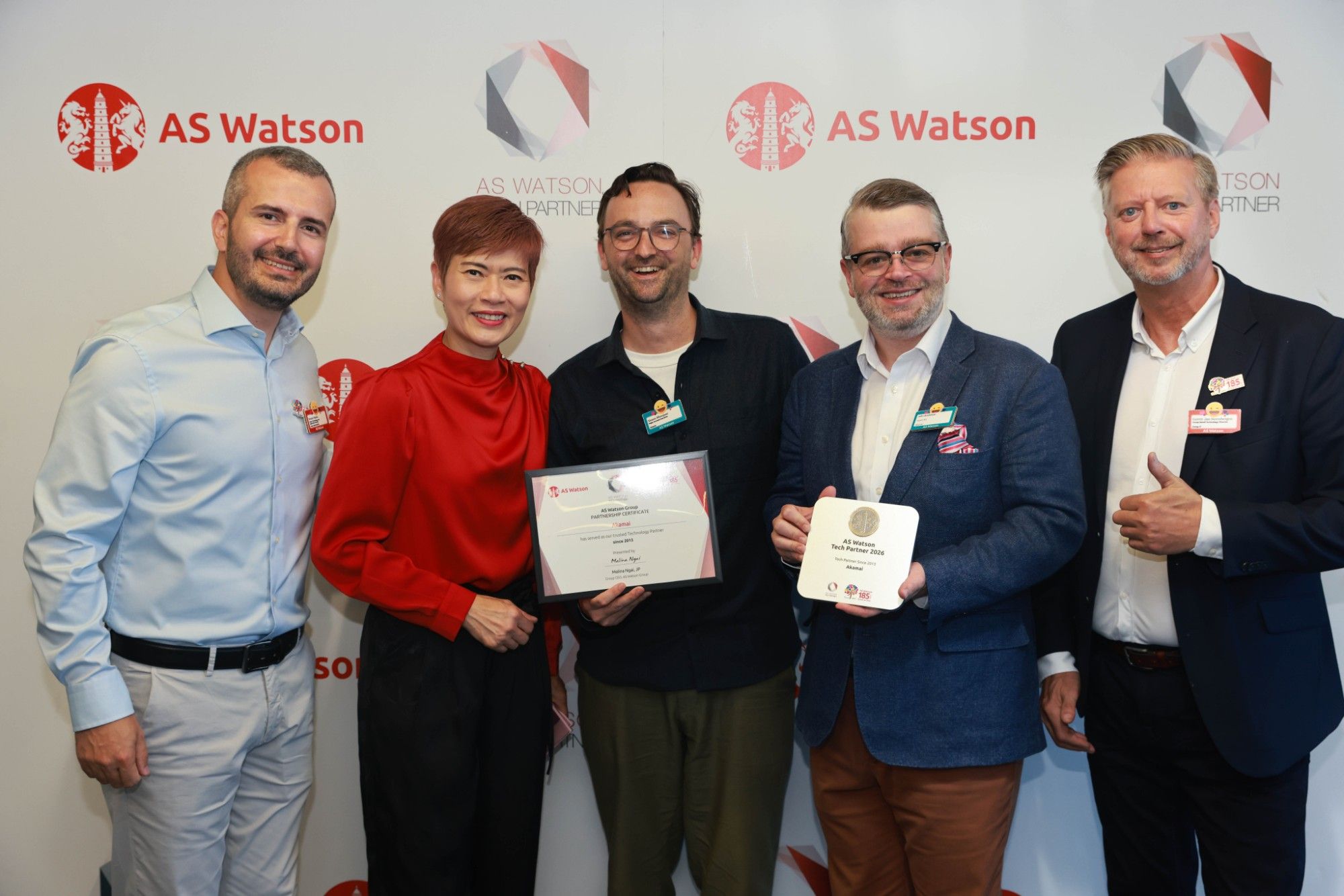 AS Watson Technology Partner Day 2026 — photo 1