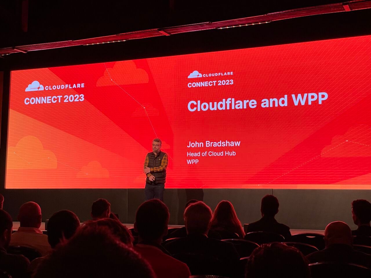 Cloudflare Connect 2023