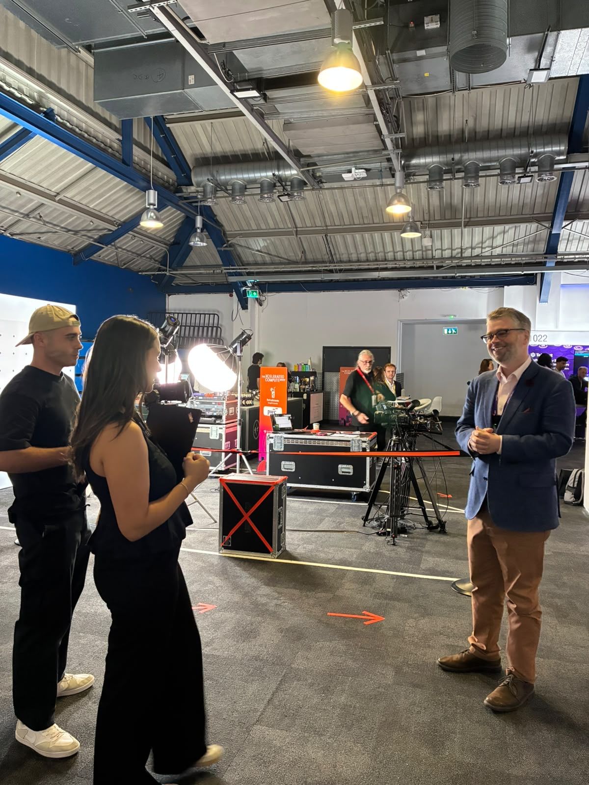 The Xcelerated Compute Show London 2026 — photo 3