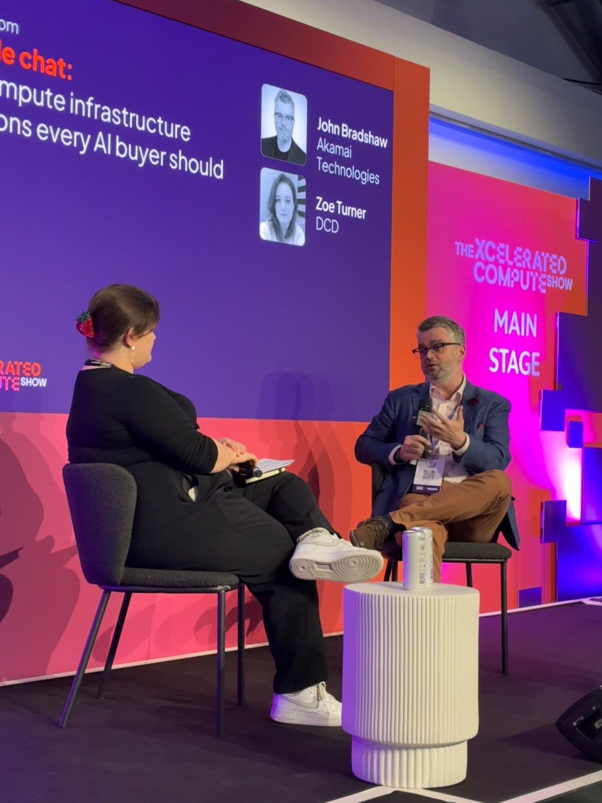 The Xcelerated Compute Show London 2026 — photo 2