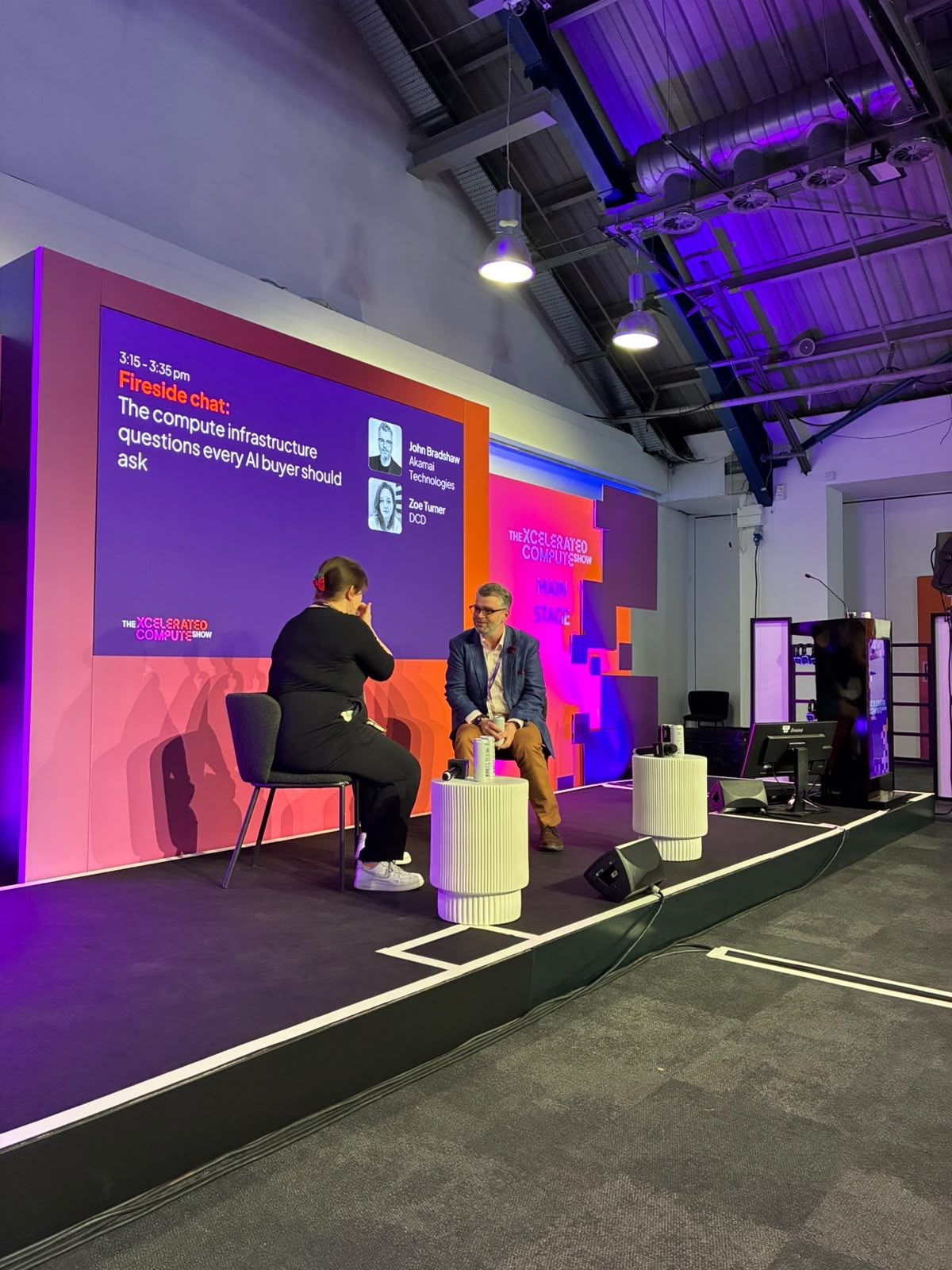 The Xcelerated Compute Show London 2026 — photo 1
